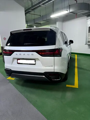2024 Lexus LX-SERIES 照片 6
