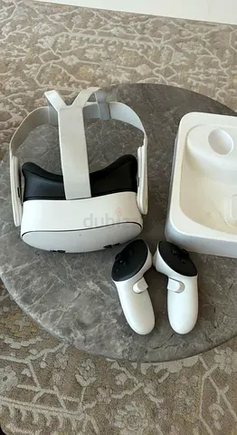 🎮 للبيع VR — 1050 درهم
• استعمال شهر فقط
• تم تنظيفه والمحافظة عليه
• الحالة ممتازة
• السعر: 1050