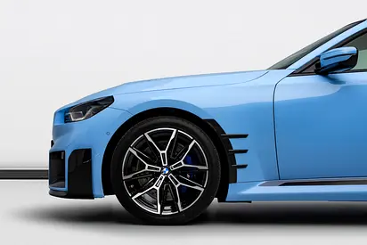 2025 BMW M2 photo 8
