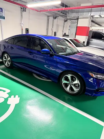 Honda Accord 2.0 Turbo Sport | Agency Maintained | Service Contract to 2028 | Excellent Condition