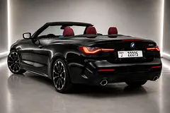 2025 BMW 4 Series