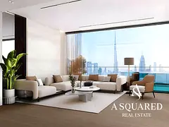 Luxury 1BR | Prime Unit | Handover Soon