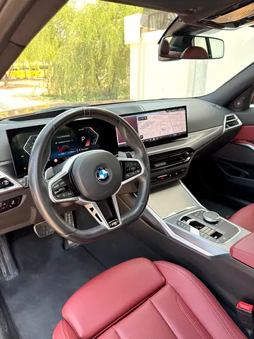 BMW 3 Series 320i, миниатюра 11