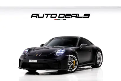 2026 Porsche 911 GT3 Touring | Brand New | GCC Specs | Under Warranty | Very Low Millage | 4.0L F6 f