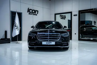 Mercedes-Benz S-Class S 450 4MATIC, миниатюра 2