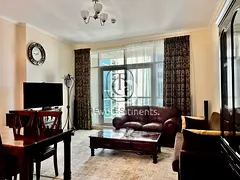 Elegant 1BR | Furnished | Marina Living