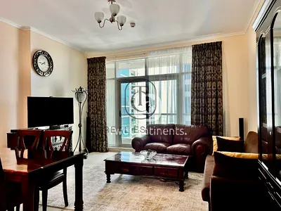 Elegant 1BR | Furnished | Marina Living
