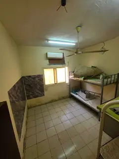 Labor Camp Accommodation for Rent in Al Jurf 3 – Ajman (Near China Mall)