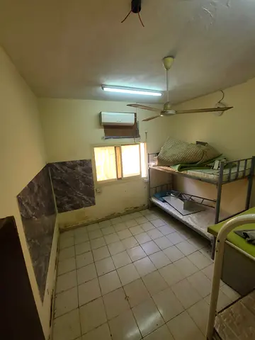 Labor Camp Accommodation for Rent in Al Jurf 3 – Ajman (Near China Mall)