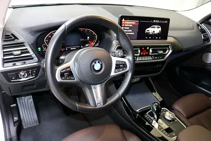BMW X3 xDrive30i M Sport, миниатюра 8