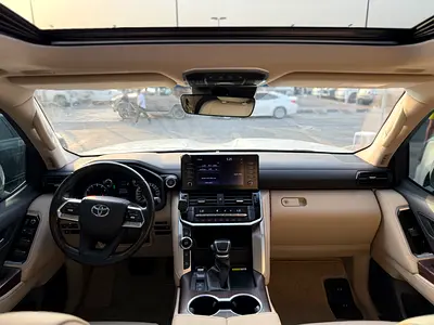 صورة 17 لـ 2023 Toyota LAND CRUISER
