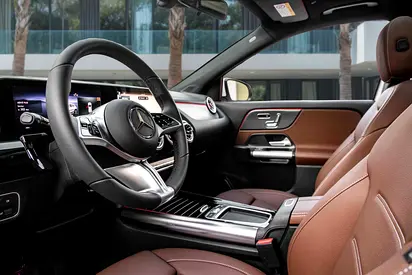 2025 Mercedes-BENZ EQA 照片 9