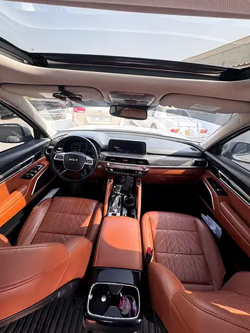 Kia Telluride SX, миниатюра 11