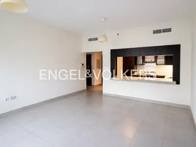 Mid Floor | Unfurnished | Chiller Free