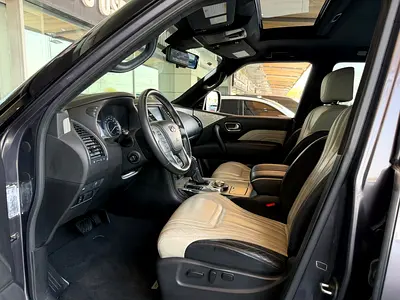 صورة 12 لـ 2019 Infiniti QX80