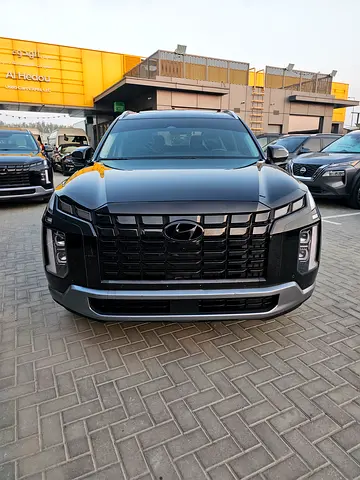 Hyundai Palisade SEL Premium, миниатюра 3