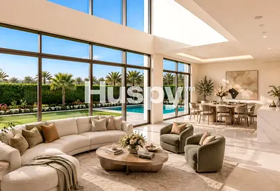 Community View | Near Entrance | Chamfered