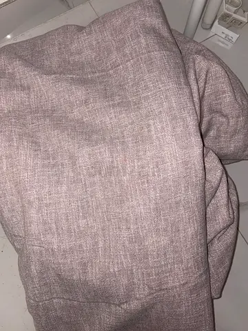 Pink Drapes