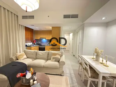 Prime Location | Fully Furnished | 1 Bedroom | 2 Bathrooms | Al Mamsha