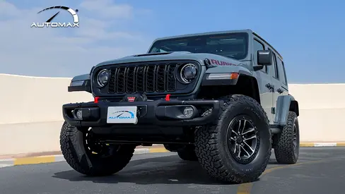 2026 Jeep Wrangler Unlimited Rubicon XTREME 4x4 3.6L V6 GCC 0Km With 3 Years or 60,000 km Warranty