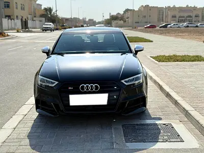 صورة 4 لـ 2017 AUDI S3
