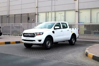 Ford Ranger 2022 GCC specs