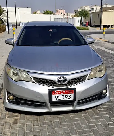 Toyota Camry SE 2013 GCC Specs - Well Maintained