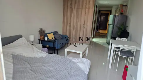 Furnished Studio | Multiple Cheques | Ready To Move