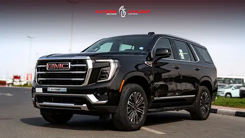 2026 | GMC YUKON 2WD ELEVATION