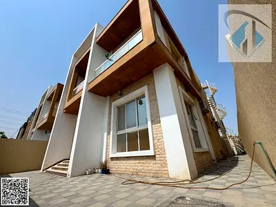 فيلا للإيجار في منطقة الياسمين  منطقه بجوار حديقه الحميديه و مقابل رحمانيه الشارقه