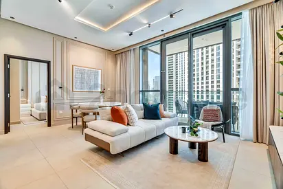 2 Bedroom |Downtown Views1 |Access to Dubai Mall