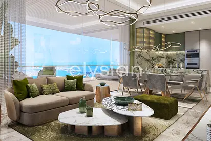 Cavalli-Branded | High-Floor | Sea View