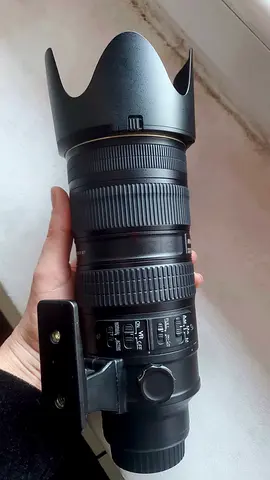 nikon 70-200 2.8 ED VRII