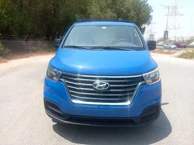 2021 Hyundai H1 缩略图 14