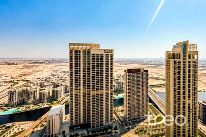 Water view | High Floor | Available now