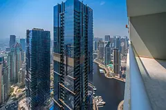 Spacious & Bright | Stunning Partial Marina View