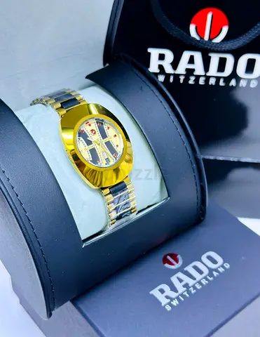 Rado automatic mens watch