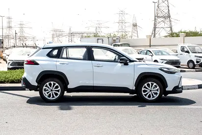 2025 Toyota FRONTLANDER 照片 5