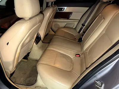 2012 Jaguar XF 照片 6
