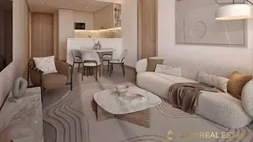 Beachfront Living | Sea and Garden View | High ROI