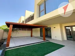 3BR Townhouse | Expo Golf Villas 2 | Garden View