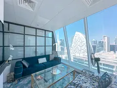 Fully Furnished & Fitted |Canal View |2 Parkings