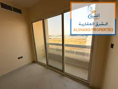 First-tenant apartment with two bedrooms and a living room, spacious area, and balcony with a distin
