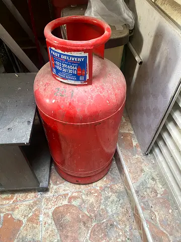 LPG Cylinder