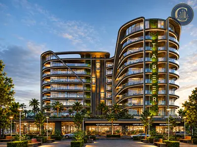 1BHK + Study | Private Pool | High Demand