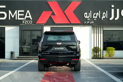 صورة 5 لـ 2026 Cadillac ESCALADE