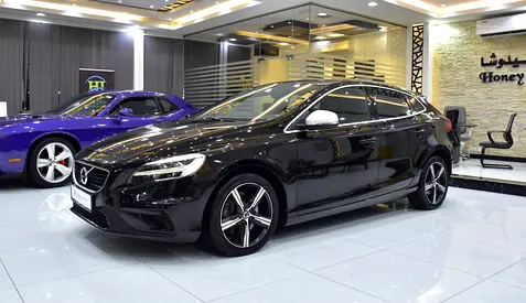2018 Volvo V-CLASS 照片 2
