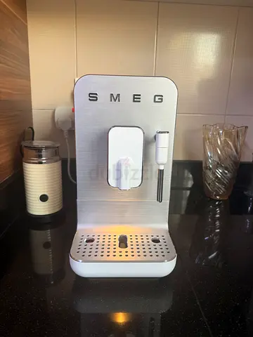 Smeg coffee machine