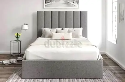 Double Bed With Medical Mattress New For Sale