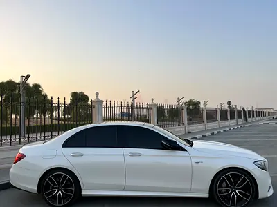Mercedes-Benz E-Class E 53, миниатюра 5